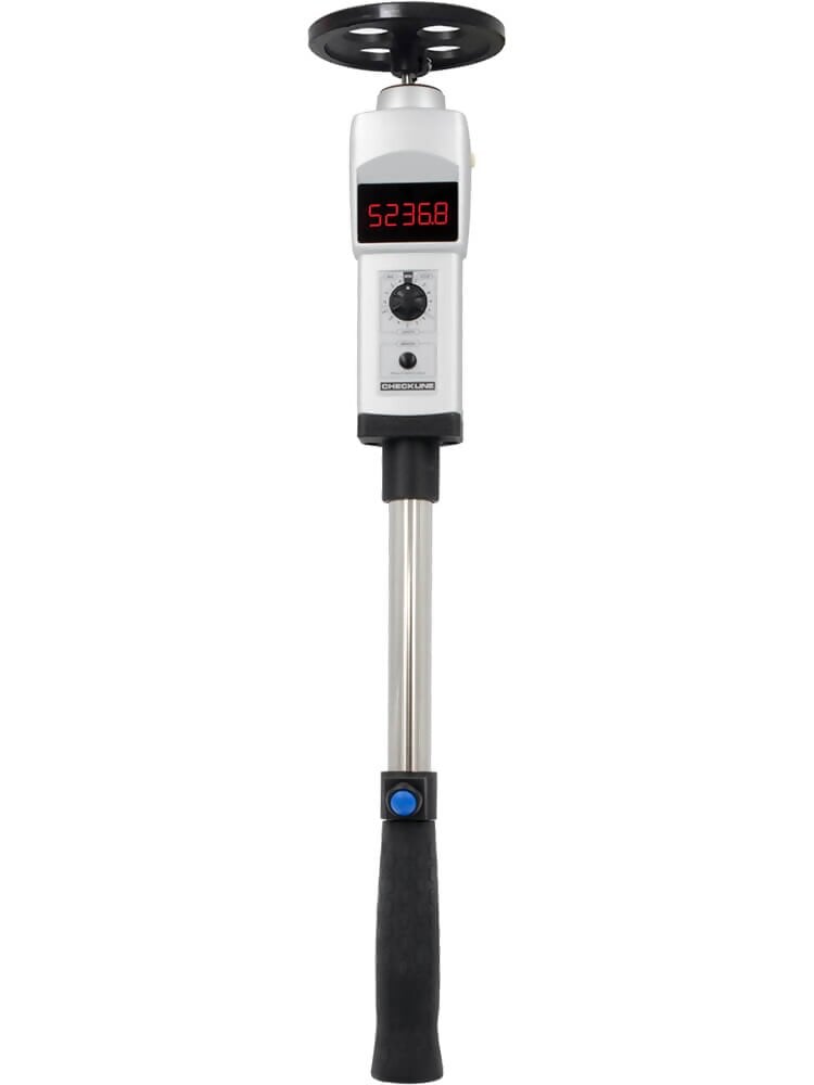 Shimpo DT-107A-12-EXH Extended Handle Speed and Length Meter