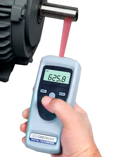 1set Digital Laser Tachometer Drehzahlmesser Revolution Spin Tachometer  Geschwindigkeitsmesser Handheld berührungsloser Motor Drehmaschine  Geschwindigkeitsmesser